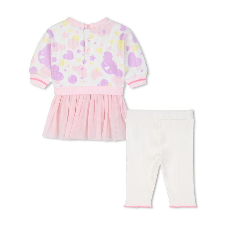 Set abito e leggings BILLIEBLUSH 
                        BAMBINA