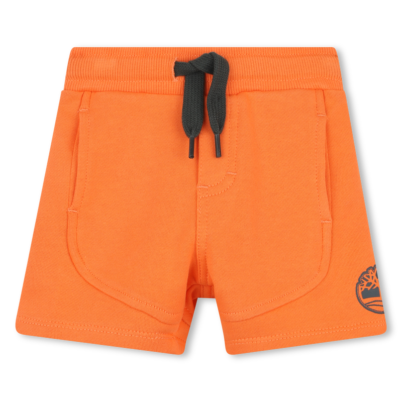Shorts in felpa con inserti TIMBERLAND 
                        RAGAZZO