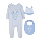 Pigiama + cappello + pettorina KENZO KIDS 
                    UNISEX