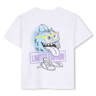 T-shirt a maniche corte BILLIEBLUSH 
                    RAGAZZO