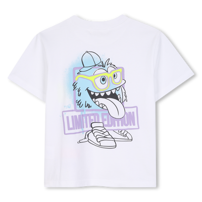 T-shirt a maniche corte BILLIEBLUSH RAGAZZO