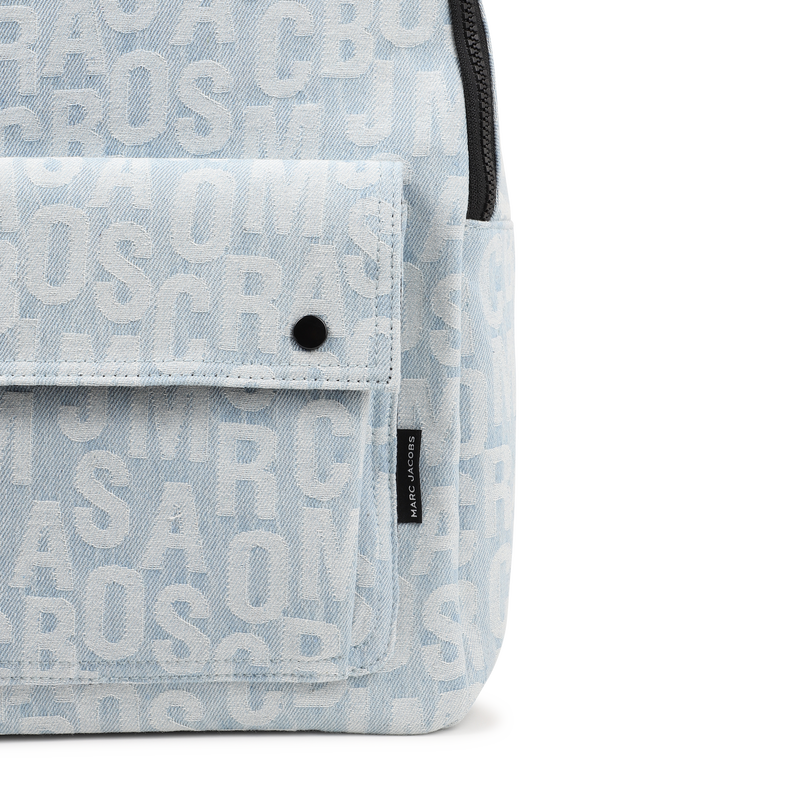 Zaino in jeans MARC JACOBS 
                        RAGAZZO