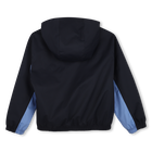 Giacca a vento con cappuccio KENZO KIDS 
                    RAGAZZO