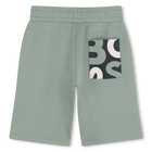 Jogging bermuda shorts BOSS 
                    RAGAZZO