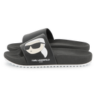 Ciabatte fantasia KARL LAGERFELD KIDS 
                    RAGAZZO