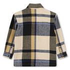 Camicia cotone maniche lunghe BOSS 
                    RAGAZZO