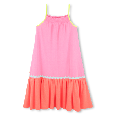 Abito lungo bicolore BILLIEBLUSH BAMBINA