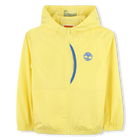 Giacca a vento zip ripiegabile TIMBERLAND 
                    RAGAZZO