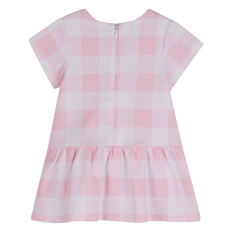 VESTITO A PIEGHE MARC JACOBS 
                        UNISEX