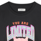 T-shirt a maniche lunghe BILLIEBLUSH 
                    BAMBINA