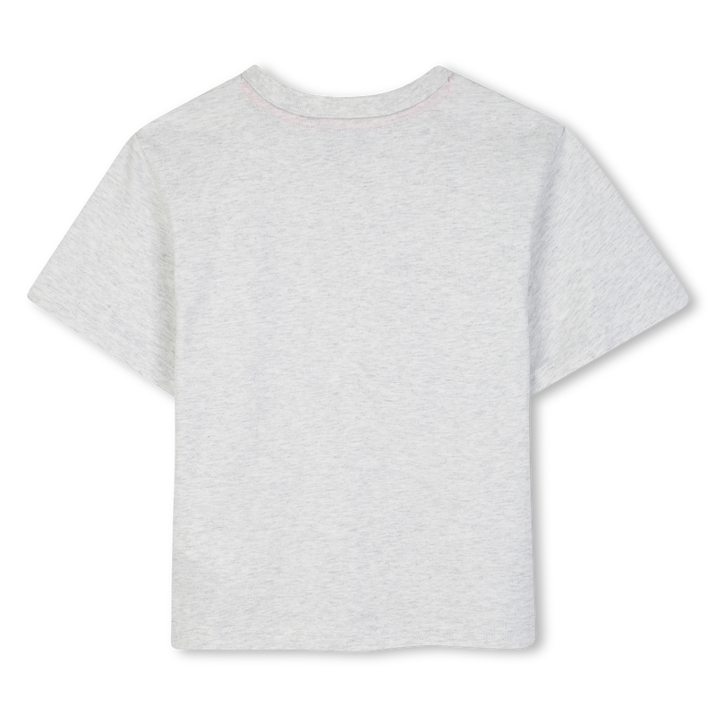 T-shirt a maniche corte MARC JACOBS 
                        BAMBINA