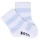 Set di 3 paia di calzini BOSS 
                    RAGAZZO