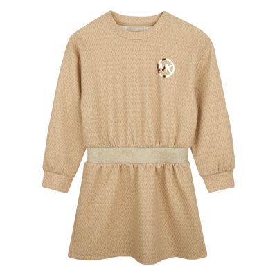 Abito a maniche lunghe MICHAEL KORS BAMBINA
