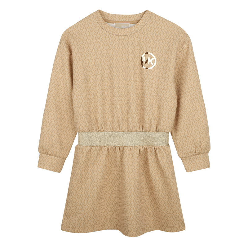 Abito a maniche lunghe MICHAEL KORS 
                        BAMBINA