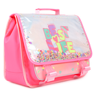 Cartella al neon BILLIEBLUSH 
                    BAMBINA