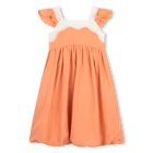 Vestito con spalline CHLOE 
                    BAMBINA