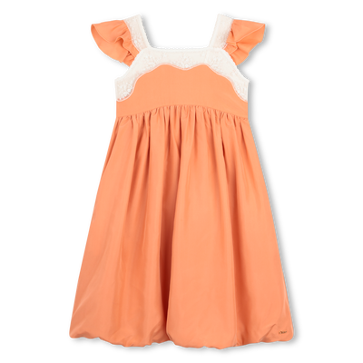 VESTITO CON SPALLINE CHLOE BAMBINA