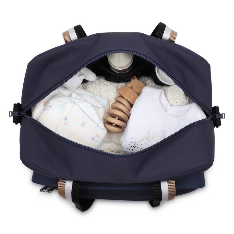 Borsa per pannolini con cerniera BOSS 
                        UNISEX