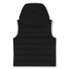 Piumino smanicato reversibile BOSS 
                    RAGAZZO
