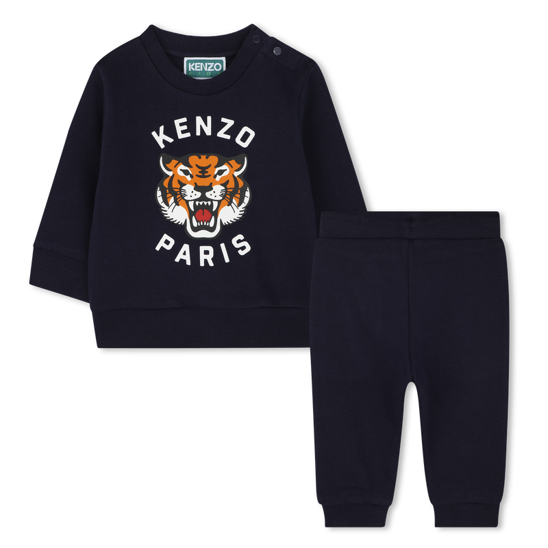 Completo da jogging KENZO KIDS 
                        UNISEX