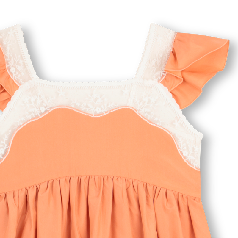 VESTITO CON SPALLINE CHLOE 
                        BAMBINA