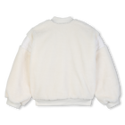 Giacca in sherpa BOSS 
                    BAMBINA