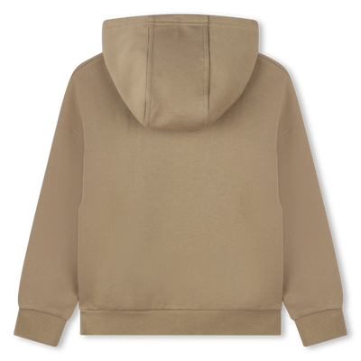 Felpa garzata TIMBERLAND RAGAZZO