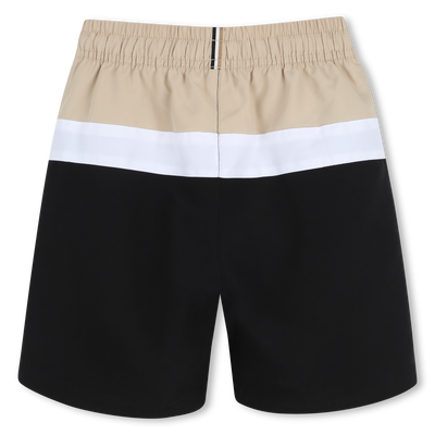 PANTALONCINI DA BAGNO BOSS RAGAZZO