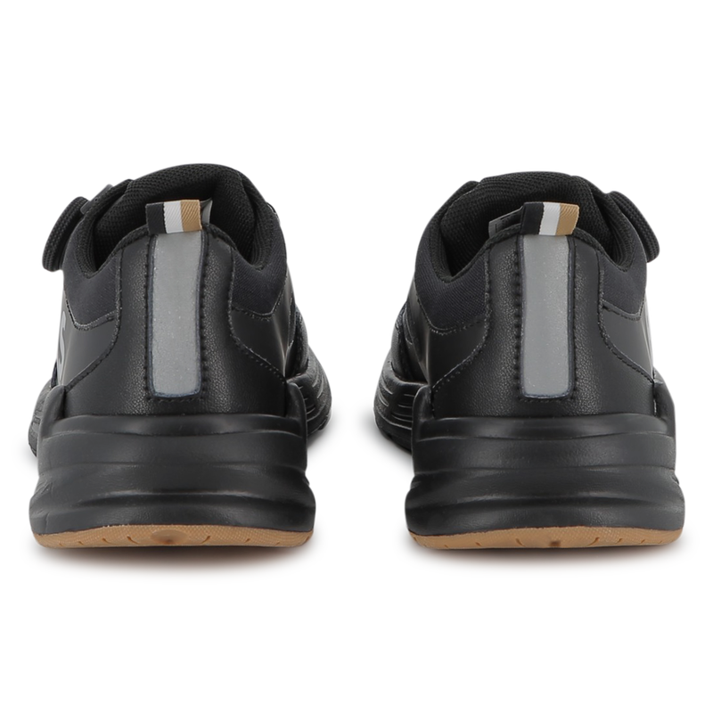 Sneakers con lacci elasticizzati BOSS 
                        RAGAZZO