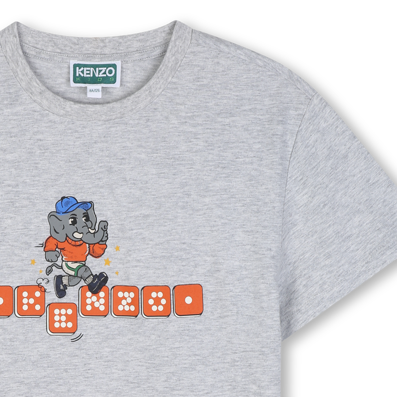 T-shirt a maniche corte KENZO KIDS 
                        UNISEX