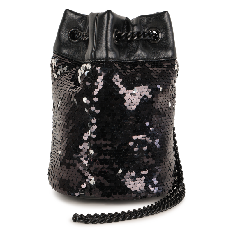 Handbag with colorful lining DKNY 
                        BAMBINA