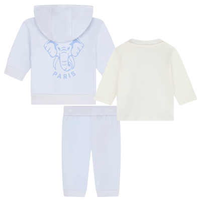 Pantaloni, cardigan e t-shirt KENZO KIDS UNISEX