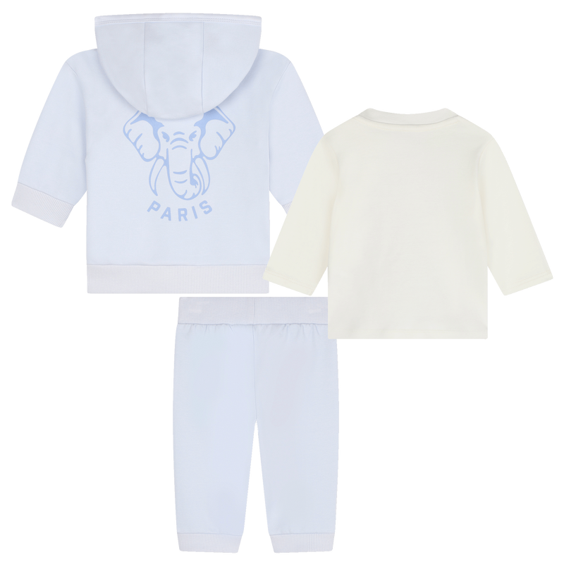 Pantaloni, cardigan e t-shirt KENZO KIDS 
                        UNISEX