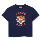 T-shirt a maniche corte KENZO KIDS 
                    UNISEX