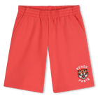 Bermuda in felpa KENZO KIDS 
                    RAGAZZO