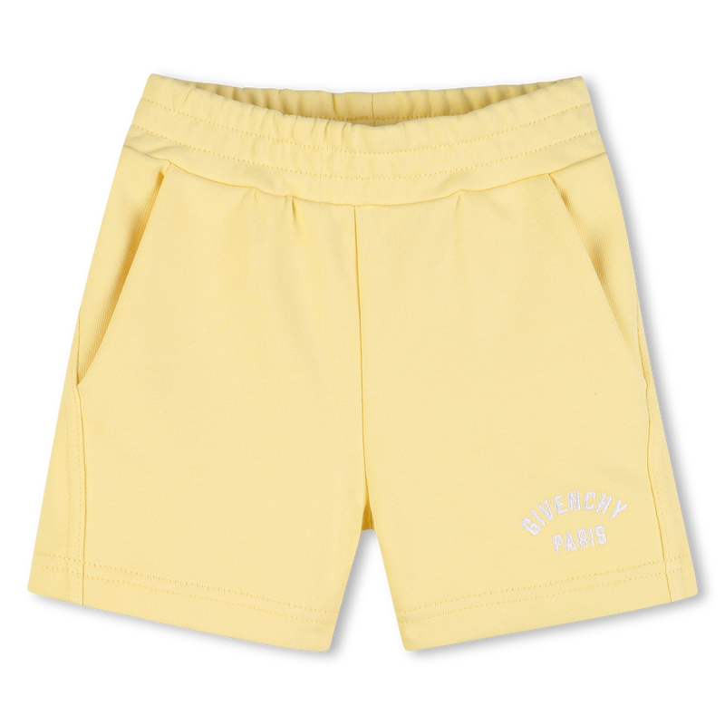 PANTALONCINI IN FELPA GIVENCHY 
                        RAGAZZO