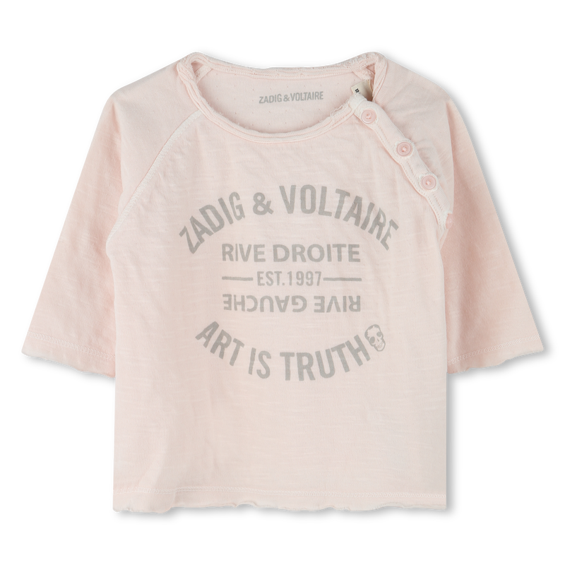 T-shirt e pantaloni in cotone ZADIG & VOLTAIRE 
                        UNISEX