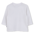 T-shirt a maniche lunghe BOSS 
                    RAGAZZO