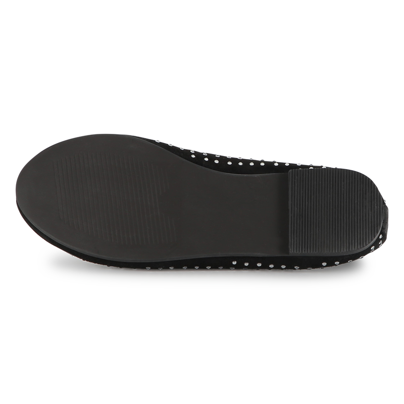 Ballerine di cuoio MARC JACOBS 
                        BAMBINA
