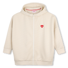 Cardigan con cappuccio HUGO 
                    BAMBINA