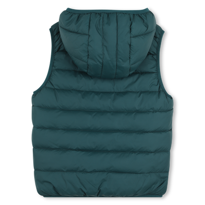 Gilet imbottito senza maniche TIMBERLAND RAGAZZO