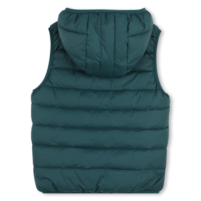Gilet imbottito senza maniche TIMBERLAND 
                        RAGAZZO