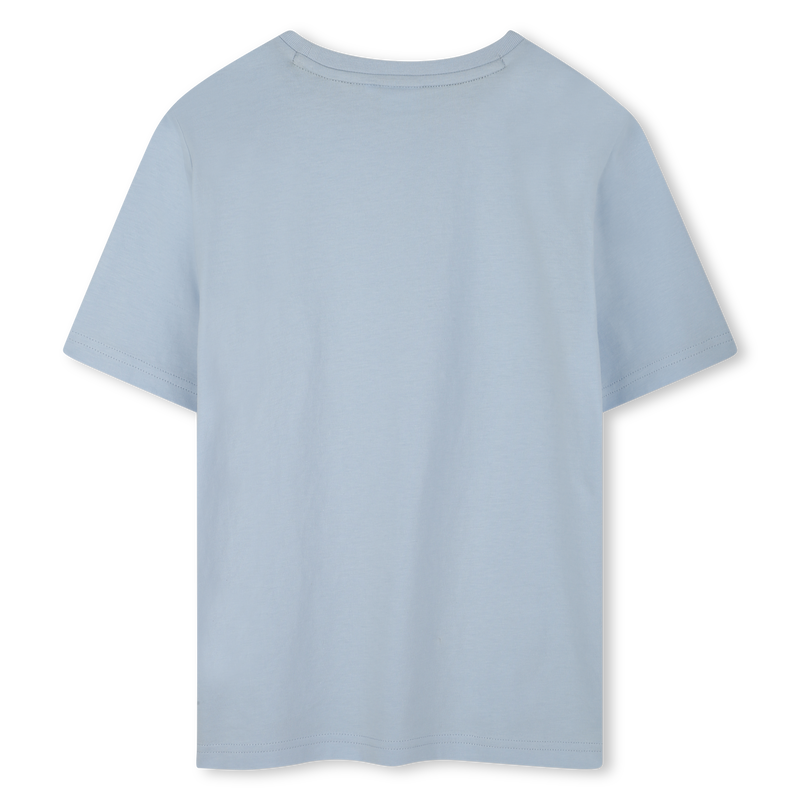 T-shirt a maniche corte BOSS 
                        RAGAZZO