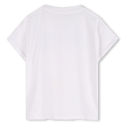 T-shirt a maniche corte BILLIEBLUSH 
                    BAMBINA