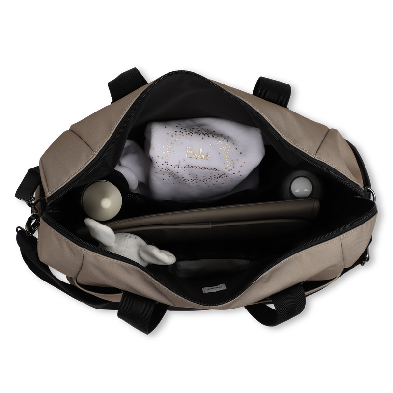 BORSA PER PANNOLINI BOSS 
                        UNISEX