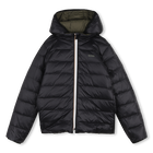 Giubbotto imbottito reversibile BOSS 
                    RAGAZZO