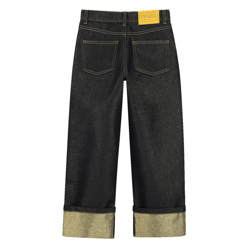 Pantaloni in denim KENZO KIDS 
                        UNISEX
