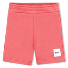 Jogging bermuda shorts, LAMPONE, hi-res