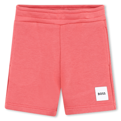 JOGGING BERMUDA SHORTS BOSS RAGAZZO