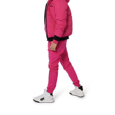 Pantaloni da jogging in felpa DKNY UNISEX